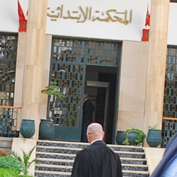 The work of the 5e met with judicial opened in Marrakech
