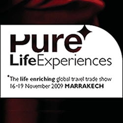 Marrakech welcomes a new event dedicated to the travel top of range