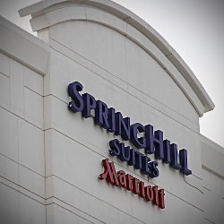 Marriott Intarnational soon in Marrakech