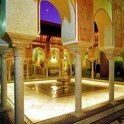 The MAMOUNIA will celebrate its first new years eve party in Chicago mode