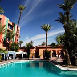 Al Maadan Golf Resorts in Marrakech