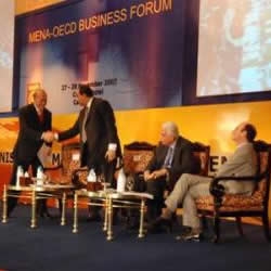 Forum of women entrepreneurs in Marrakech