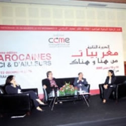 Women from here and elsewhere in Marrakech: The migration