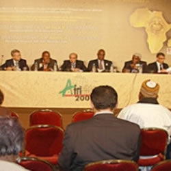 Closure at Marrakesh from African Summit of local communities