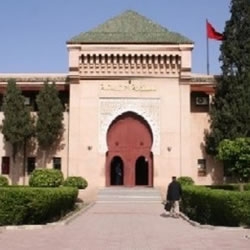 The Court of Appeal of Marrakesh hosting a delegation of Egyptian judges