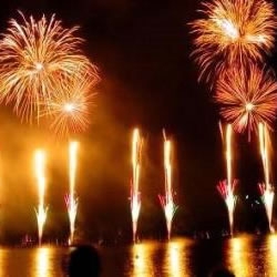 Marrakech in new years eve Business