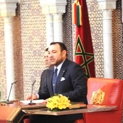 His Majesty the King started to Marrakech the realization of the regionalisation