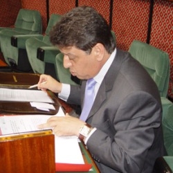 The social housing encouraged in Marrakech