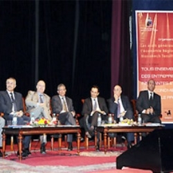 The regional development discussed in Marrakech