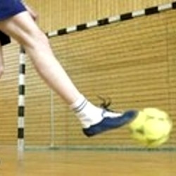 The 6TH national tournament university football in room in Marrakech