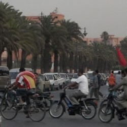 Round Table in Marrakech around strengthening the road safety