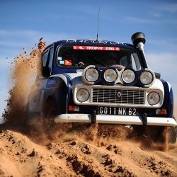 The 4L Trophy Raid, l& # 8217 ;adventure continues ...