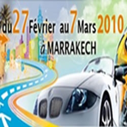 The Lounge Automoto in Marrakech