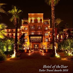 The MAMOUNIA elected 