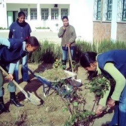 Environmental Education in the schools of Marrakech