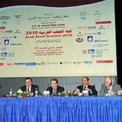 Steel Arab Summit 2010 in Marrakech