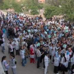 14TH days of the academic orientation and university in Marrakech