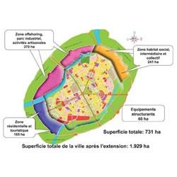 Marrakech Shore will be operational in 2012