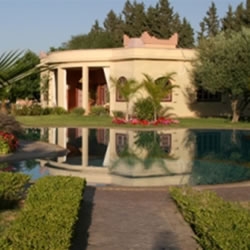 New formula of the group development Palmeraie of Marrakech