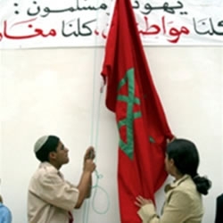 Meeting in Marrakech on the coexistence between Jews and Muslims