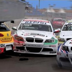 Race du Maroc 2010: Marrakech was prepared