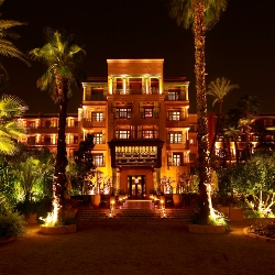 The Mamounia in Marrakech: a palace eternal to discover