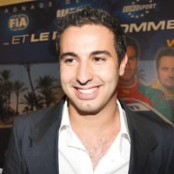 Marrakech Grand Prize 2010: official participation of Mehdi bennani