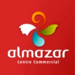 Inauguration of the shopping center Almazar in Marrakech