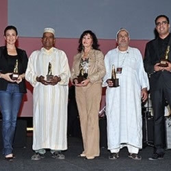 Best craftsmen and designers rewards in Marrakech