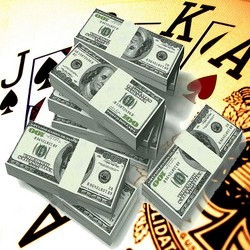 The Big Game of the Casino Es Saadi in Marrakech