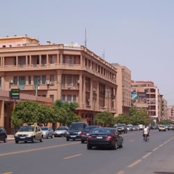Marrakech prepares its schema director of urban development