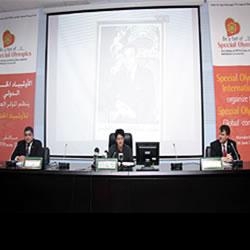 HRH Princess Lalla Amina for the success of the World Congress in Marrakech