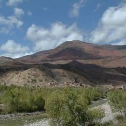 Study Day on the mountain tourism in Marrakech