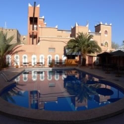 The movie sports and cultural in Marrakech