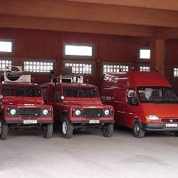 The civil protection in Marrakech was strengthened