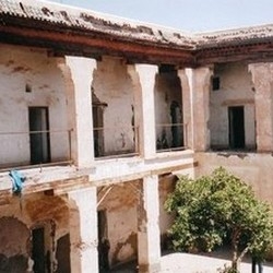 Rescue of the Medersa Ben saleh!