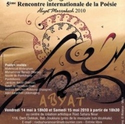 5° international encounter of poetry