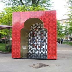 The red doors in the world!