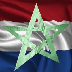 1 era cultural encounter & educational, between Morocco and The Netherlands.