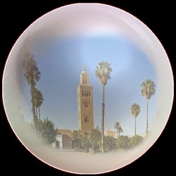 Marrakech, the Pearl gleaming of the Maghreb