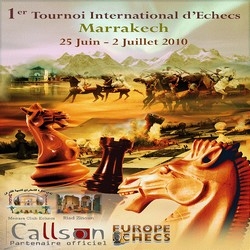 1 tournament of failures in Marrakech