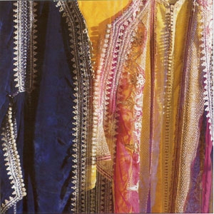 The Home of Moroccan kaftan