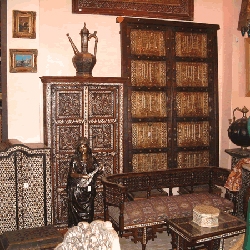 The Kounouz Gallery Marrakech