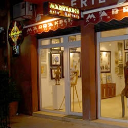 Marrakesh Art Gallery
