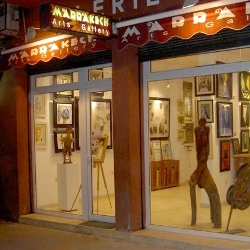 Marrakech Arts Gallery