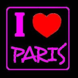 I love Paris