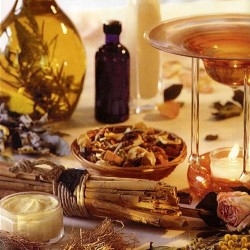 Oils and aromas