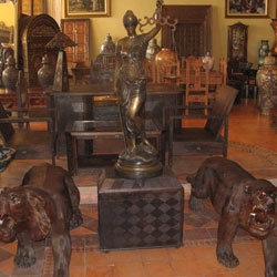 The Palace of the craftsman