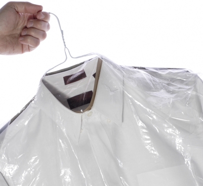 Dry cleaning is not fis