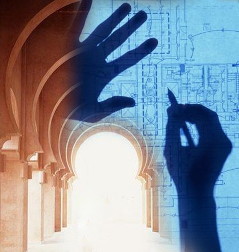 Agency d& # 8217 ;Architecture Belhouari